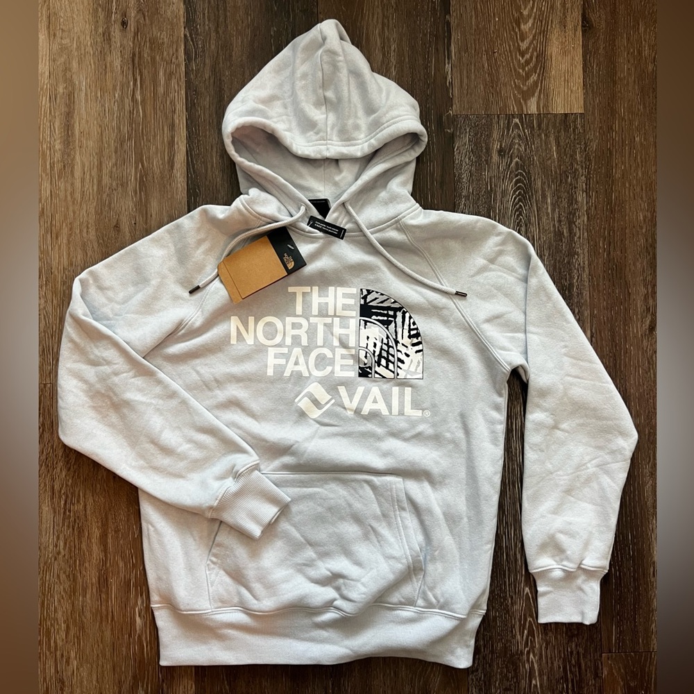 NWT Women’s small The North Face x Vail Ski Resort Colorado Hoodie Sweatshirt